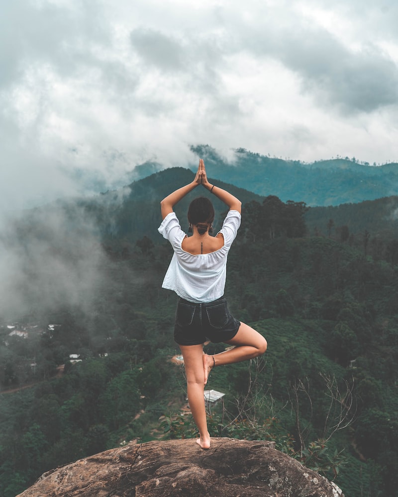 Kumsalda Yoga ve Meditasyon Kumsalda Yoga ve Meditasyon